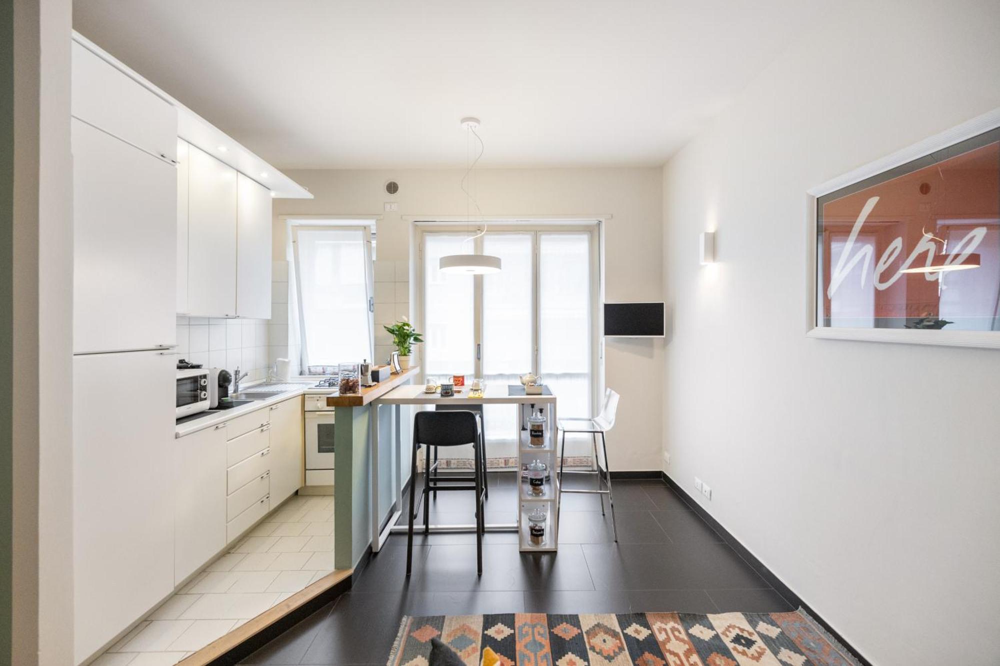 Here Apartment Turin Extérieur photo
