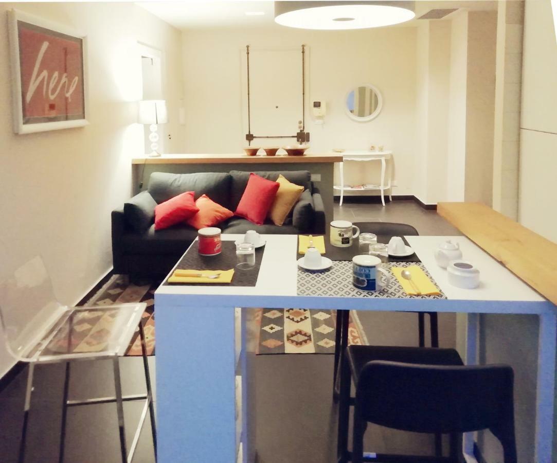 Here Apartment Turin Extérieur photo