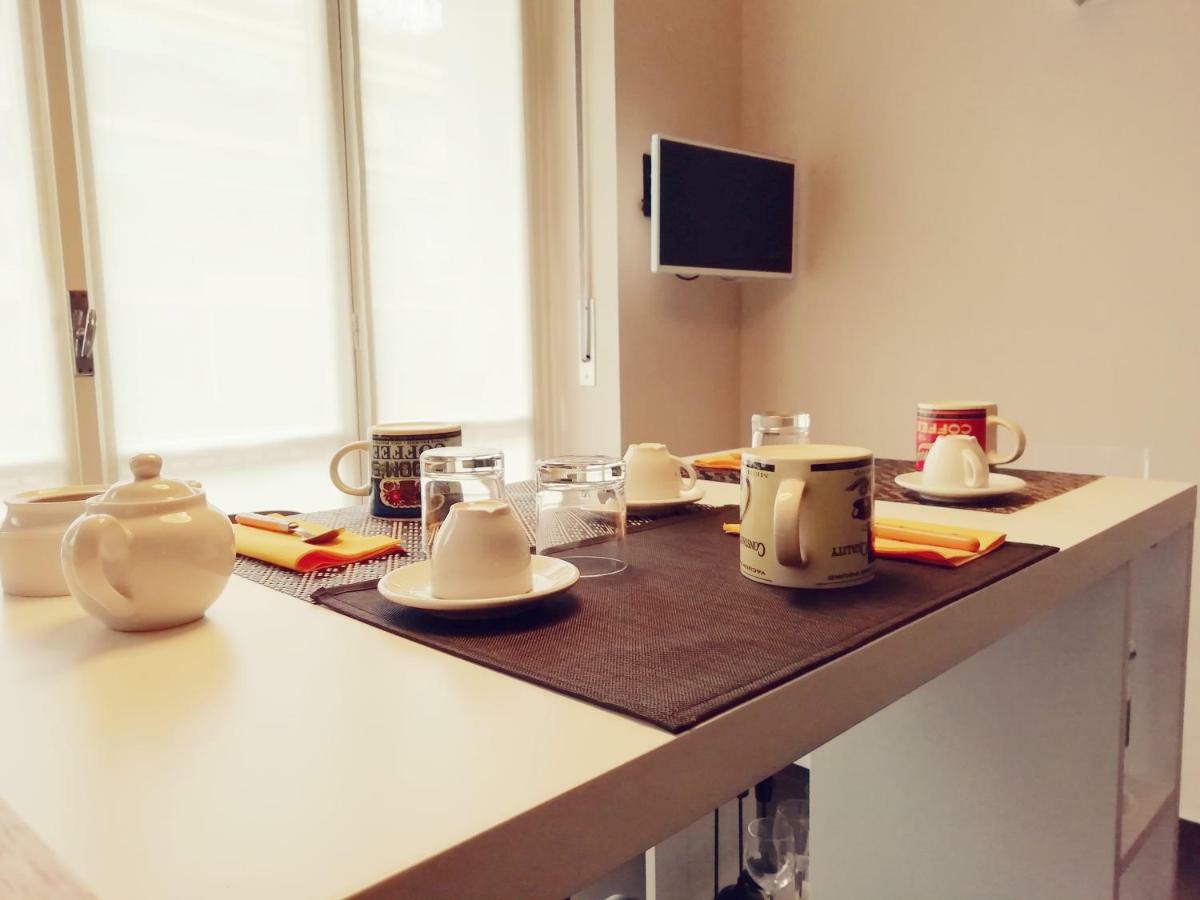 Here Apartment Turin Extérieur photo