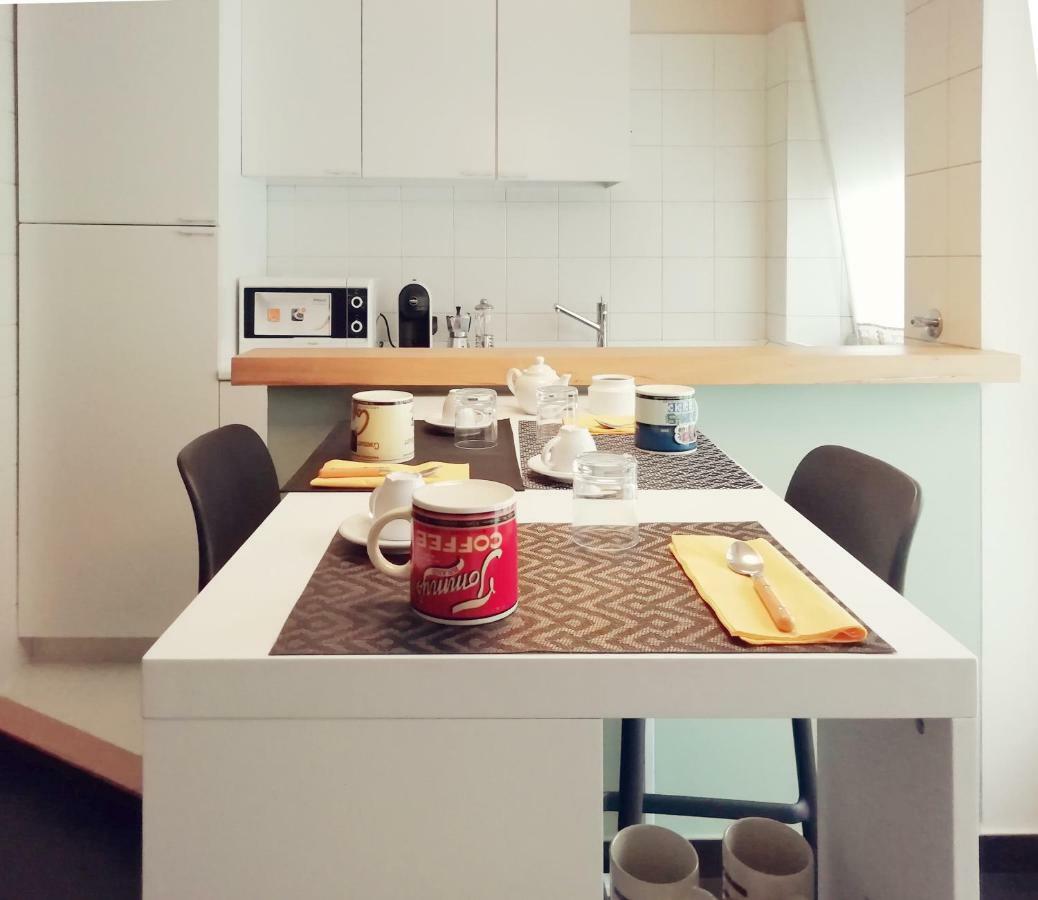Here Apartment Turin Extérieur photo